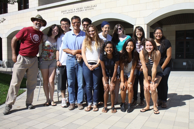 the 
stanford safari